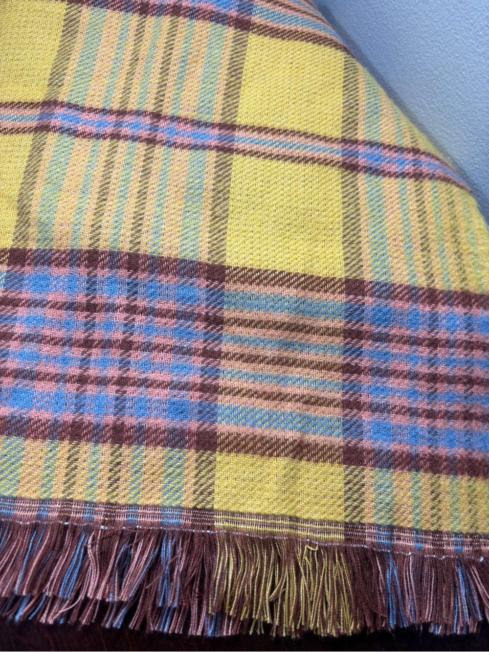 Reversible scarf - Picture 5 of 7